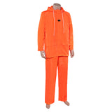 Breaking Bad Walter White Cosplay Costume Jumpsuit Halloween Carnival Party Suit