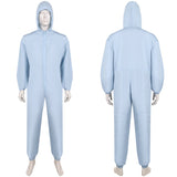 Breaking Bad Walter White Cosplay Costume Jumpsuit Halloween Carnival Party Suit