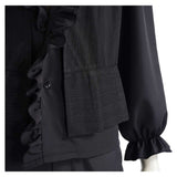 Bridgerton Cosplay Costume Halloween Carnival Party Suit Benedict Bridgerton   