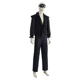 Bridgerton Cosplay Costume Halloween Carnival Party Suit Benedict Bridgerton   