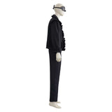 Bridgerton Cosplay Costume Halloween Carnival Party Suit Benedict Bridgerton   