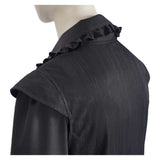 Bridgerton Cosplay Costume Halloween Carnival Party Suit Benedict Bridgerton   