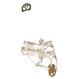 Brooch Belt Halloween Carnival Costume Accessories viktor cos League of Legends