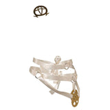 Brooch Belt Halloween Carnival Costume Accessories viktor cos League of Legends
