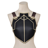 Caitlyn cos League of Legends Cosplay Vest Costume Outfits Halloween Carnival Suit