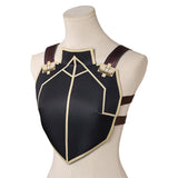 Caitlyn cos League of Legends Cosplay Vest Costume Outfits Halloween Carnival Suit
