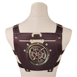 Caitlyn cos League of Legends Cosplay Vest Costume Outfits Halloween Carnival Suit