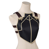 Caitlyn cos League of Legends Cosplay Vest Costume Outfits Halloween Carnival Suit