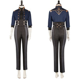 Caitlyn Cosplay Costume Outfits Halloween Carnival Suit