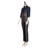 Caitlyn Cosplay Costume Outfits Halloween Carnival Suit