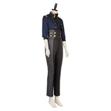 Caitlyn Cosplay Costume Outfits Halloween Carnival Suit