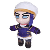 Caitlyn Kiramman Cosplay Plush Toys Cartoon Soft Stuffed Dolls Mascot Birthday Xmas Gift