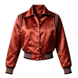 Camp Rock Nick Jonas Brown Jacket Set Cosplay Costume Halloween Carnival Party Suit