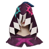 Cap Halloween Carnival Costume Accessories hat League of Legends jinx