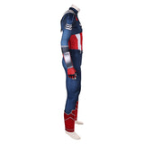 Captain America Captain America Cosplay Costume Halloween Carnival Suit