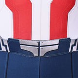 Captain America Captain America Cosplay Costume Halloween Carnival Suit
