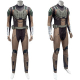 Captain America Falcon Cosplay Costume Halloween Carnival Suit