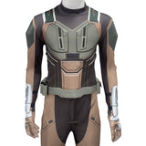 Captain America Falcon Cosplay Costume Halloween Carnival Suit
