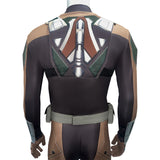 Captain America Falcon Cosplay Costume Halloween Carnival Suit
