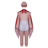 Captain Underpants Benny Krupp Cosplay Costume Cloak Halloween Carnival Party