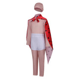  Captain Underpants Benny Krupp Cosplay Costume Cloak Halloween Carnival Party 