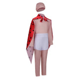  Captain Underpants Benny Krupp Cosplay Costume Cloak Halloween Carnival Party 
