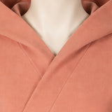 Cara Women Pink Hooded Set Cosplay Costume Halloween Carnival Party Suit