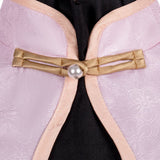 Cardcaptor Sakura Sakura Kinomoto Women Pink Dress Cosplay Costume Halloween Carnival Party Suit