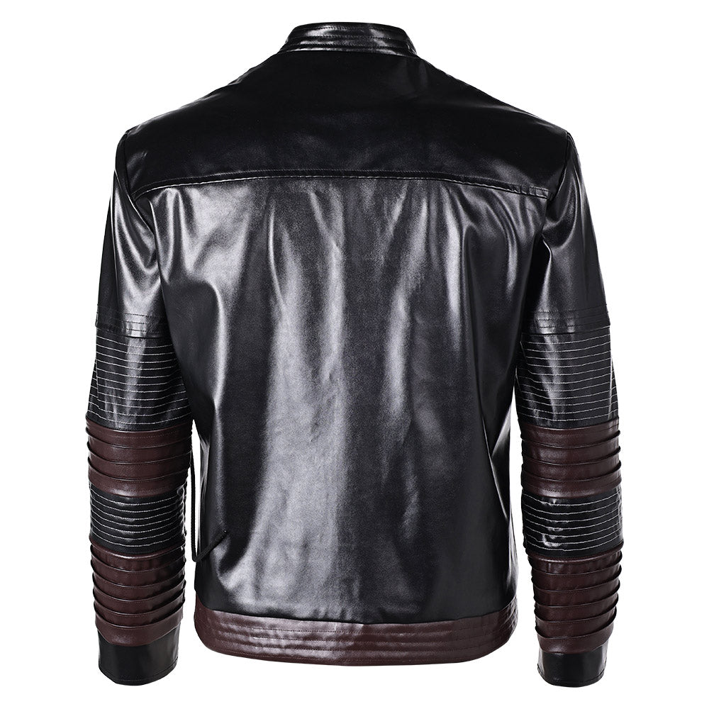 Andor Season 2025 Cassian Andor Cosplay Costume Black Coat For Adult M ...