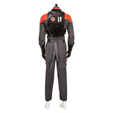 Cassian Andor Cosplay Costume For Adult Man Female Halloween Carnival Suit