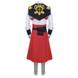 Castlevania Belmont Cosplay Costume Halloween Carnival Party Suit