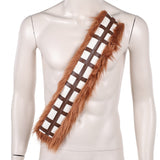 Chewbacca Cosplay Belt Accessory Halloween Carnival Costume Accessories