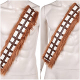Chewbacca Cosplay Belt Accessory Halloween Carnival Costume Accessories