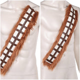 Chewbacca Cosplay Belt Accessory Halloween Carnival Costume Accessories