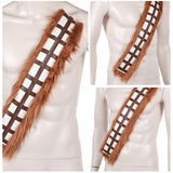 Chewbacca Cosplay Belt Accessory Halloween Carnival Costume Accessories