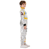 Childrenswear Kids Children Astronaut Role Play Cosplay Costume Outfits Halloween Carnival Suit