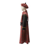 Childrenswear Kids Children Boys Scottish Plaid Skirt