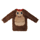 Childrenswear Kids Children Gorilla Top Animal Cosplay Costume Outfits Halloween Carnival Suit