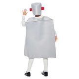 Childrenswear Kids Children Halloween Performance Costume Robot Cosplay Costume Set