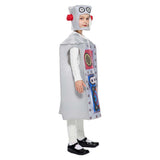 Childrenswear Kids Children Halloween Performance Costume Robot Cosplay Costume Set