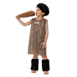 Childrenswear Kids Children Primitives Indian Children's Clothing Cosplay Costume Outfits Halloween Carnival Suit