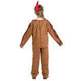 Childrenswear Kids Children Stage Performance Clothing Indians Indigenous People Cosplay Costumes