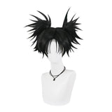 Choso Cosplay Wig Heat Resistant Synthetic Hair Carnival Halloween Party Props   