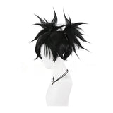 Choso Cosplay Wig Heat Resistant Synthetic Hair Carnival Halloween Party Props   