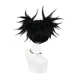 Choso Cosplay Wig Heat Resistant Synthetic Hair Carnival Halloween Party Props   