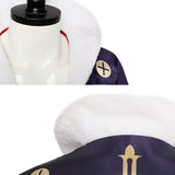 Chrollo Lucilfer Black Coat Cosplay Costume Halloween Carnival Party Suit