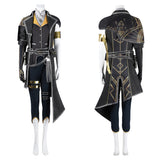 Clair Obscur Lune Cosplay Costume For Adult Female Halloween Carnival Party Suit
