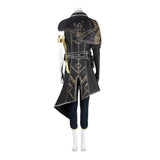 Clair Obscur Lune Cosplay Costume For Adult Female Halloween Carnival Party Suit