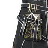 Clair Obscur Lune Cosplay Costume For Adult Female Halloween Carnival Party Suit