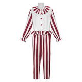 Clown in A Cornfield  Cosplay Costume For Adult Man Female Halloween Carnival Suit